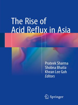 cover image of The Rise of Acid Reflux in Asia